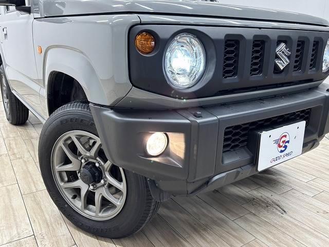 ジムニー XC 6速MT/クルーズコントロール/スズキ セーフティ サポート/ダウンヒルアシスト/レーンキープアシスト/アイドリングストップ/LEDヘッドライト/オートライト/シートヒーター/スマートキー(20枚目)