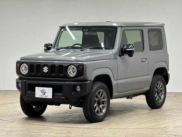 ジムニー XC 6速MT/クルーズコントロール/スズキ セーフティ サポート/ダウンヒルアシスト/レーンキープアシスト/アイドリングストップ/LEDヘッドライト/オートライト/シートヒーター/スマートキー(22枚目)