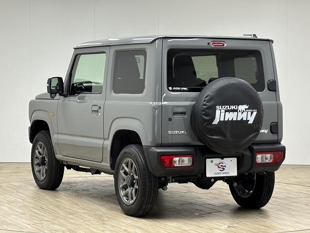 ジムニー XC 6速MT/クルーズコントロール/スズキ セーフティ サポート/ダウンヒルアシスト/レーンキープアシスト/アイドリングストップ/LEDヘッドライト/オートライト/シートヒーター/スマートキー(24枚目)