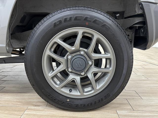 ジムニー XC 6速MT/クルーズコントロール/スズキ セーフティ サポート/ダウンヒルアシスト/レーンキープアシスト/アイドリングストップ/LEDヘッドライト/オートライト/シートヒーター/スマートキー(31枚目)