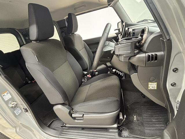 ジムニー XC 6速MT/クルーズコントロール/スズキ セーフティ サポート/ダウンヒルアシスト/レーンキープアシスト/アイドリングストップ/LEDヘッドライト/オートライト/シートヒーター/スマートキー(33枚目)