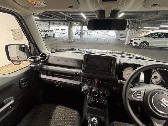 ジムニー XC 6速MT/クルーズコントロール/スズキ セーフティ サポート/ダウンヒルアシスト/レーンキープアシスト/アイドリングストップ/LEDヘッドライト/オートライト/シートヒーター/スマートキー(40枚目)