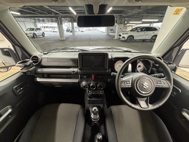 ジムニー XC 6速MT/クルーズコントロール/スズキ セーフティ サポート/ダウンヒルアシスト/レーンキープアシスト/アイドリングストップ/LEDヘッドライト/オートライト/シートヒーター/スマートキー(41枚目)