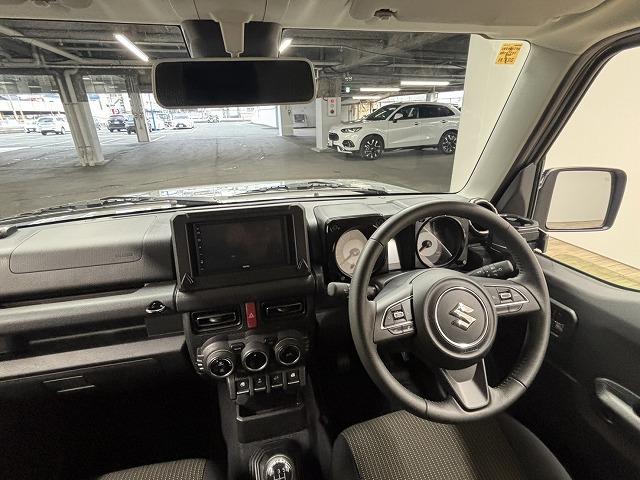 ジムニー XC 6速MT/クルーズコントロール/スズキ セーフティ サポート/ダウンヒルアシスト/レーンキープアシスト/アイドリングストップ/LEDヘッドライト/オートライト/シートヒーター/スマートキー(42枚目)