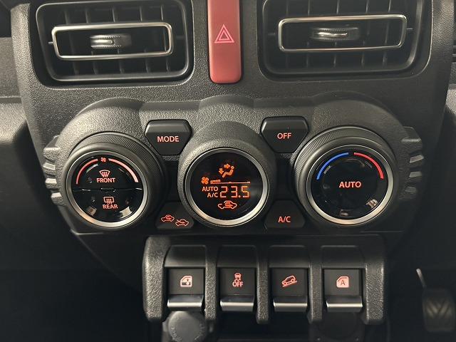 ジムニー XC 6速MT/クルーズコントロール/スズキ セーフティ サポート/ダウンヒルアシスト/レーンキープアシスト/アイドリングストップ/LEDヘッドライト/オートライト/シートヒーター/スマートキー(49枚目)