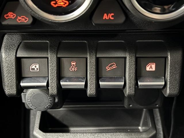 ジムニー XC 6速MT/クルーズコントロール/スズキ セーフティ サポート/ダウンヒルアシスト/レーンキープアシスト/アイドリングストップ/LEDヘッドライト/オートライト/シートヒーター/スマートキー(50枚目)