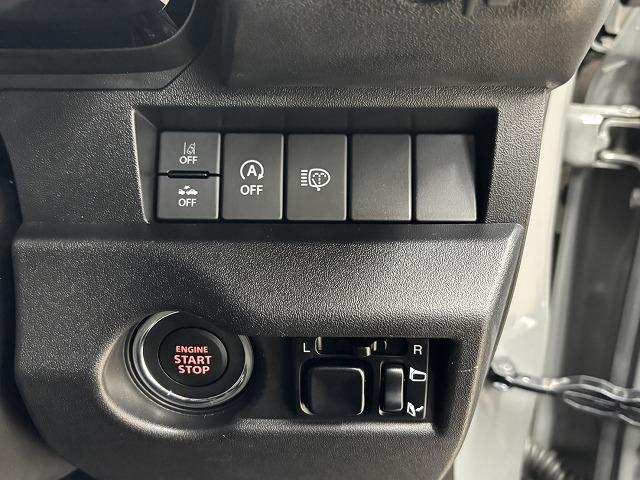 ジムニー XC 6速MT/クルーズコントロール/スズキ セーフティ サポート/ダウンヒルアシスト/レーンキープアシスト/アイドリングストップ/LEDヘッドライト/オートライト/シートヒーター/スマートキー(54枚目)