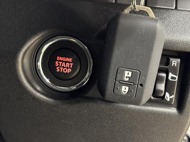 ジムニー XC 6速MT/クルーズコントロール/スズキ セーフティ サポート/ダウンヒルアシスト/レーンキープアシスト/アイドリングストップ/LEDヘッドライト/オートライト/シートヒーター/スマートキー(56枚目)