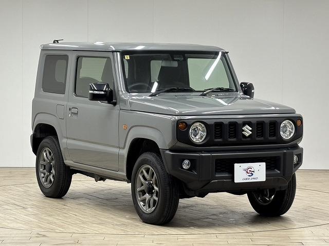 ジムニー XC 6速MT/クルーズコントロール/スズキ セーフティ サポート/ダウンヒルアシスト/レーンキープアシスト/アイドリングストップ/LEDヘッドライト/オートライト/シートヒーター/スマートキー(61枚目)