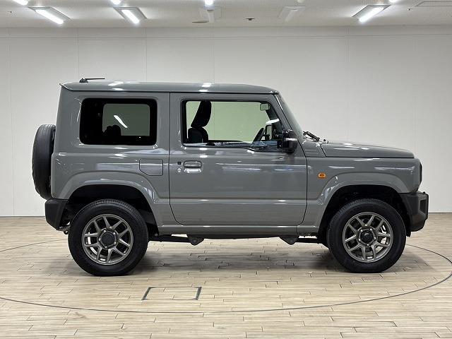 ジムニー XC 6速MT/クルーズコントロール/スズキ セーフティ サポート/ダウンヒルアシスト/レーンキープアシスト/アイドリングストップ/LEDヘッドライト/オートライト/シートヒーター/スマートキー(65枚目)