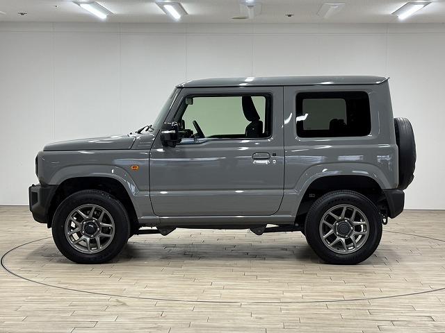 ジムニー XC 6速MT/クルーズコントロール/スズキ セーフティ サポート/ダウンヒルアシスト/レーンキープアシスト/アイドリングストップ/LEDヘッドライト/オートライト/シートヒーター/スマートキー(66枚目)