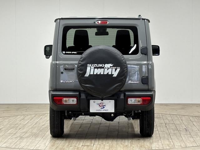 ジムニー XC 6速MT/クルーズコントロール/スズキ セーフティ サポート/ダウンヒルアシスト/レーンキープアシスト/アイドリングストップ/LEDヘッドライト/オートライト/シートヒーター/スマートキー(67枚目)