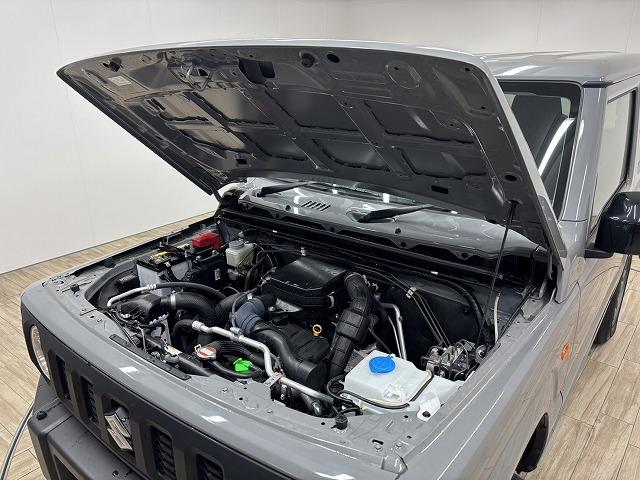 ジムニー XC 6速MT/クルーズコントロール/スズキ セーフティ サポート/ダウンヒルアシスト/レーンキープアシスト/アイドリングストップ/LEDヘッドライト/オートライト/シートヒーター/スマートキー(69枚目)