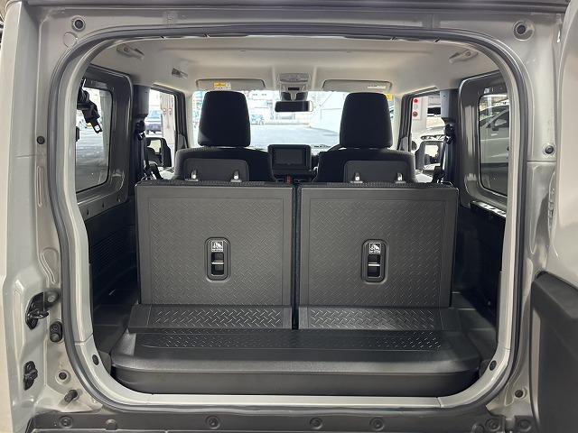 ジムニー XC 6速MT/クルーズコントロール/スズキ セーフティ サポート/ダウンヒルアシスト/レーンキープアシスト/アイドリングストップ/LEDヘッドライト/オートライト/シートヒーター/スマートキー(70枚目)