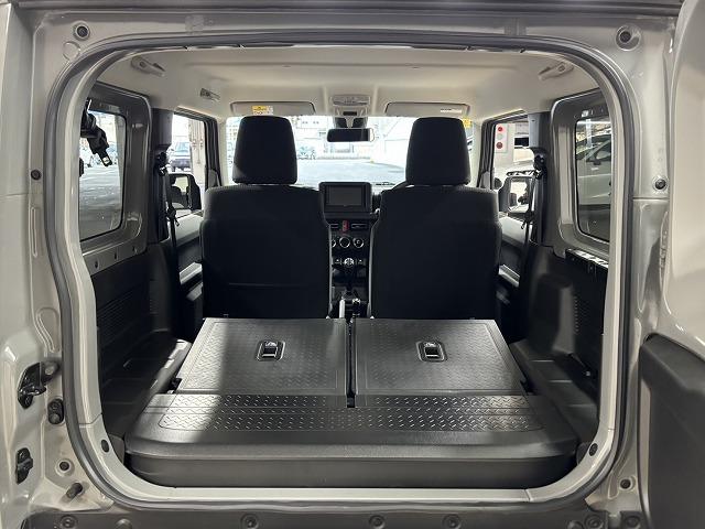 ジムニー XC 6速MT/クルーズコントロール/スズキ セーフティ サポート/ダウンヒルアシスト/レーンキープアシスト/アイドリングストップ/LEDヘッドライト/オートライト/シートヒーター/スマートキー(71枚目)