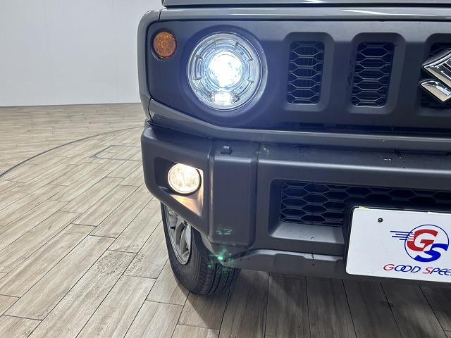 ジムニー XC 6速MT/クルーズコントロール/スズキ セーフティ サポート/ダウンヒルアシスト/レーンキープアシスト/アイドリングストップ/LEDヘッドライト/オートライト/シートヒーター/スマートキー(72枚目)