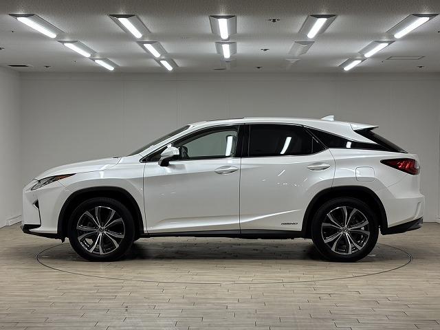 RX RX450h “version L” サンルーフ/純正12.3インチナビ/全方位カメラ/白革/シートベンチレーション/レーダークルコン/パワーバックドア/パワーシート/シートメモリー/BSM/ETC/地デジ/Bluetooth(26枚目)