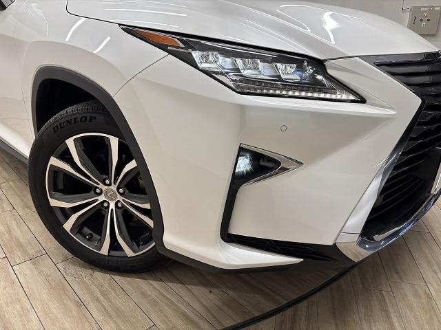 RX RX450h “version L” サンルーフ/純正12.3インチナビ/全方位カメラ/白革/シートベンチレーション/レーダークルコン/パワーバックドア/パワーシート/シートメモリー/BSM/ETC/地デジ/Bluetooth(29枚目)