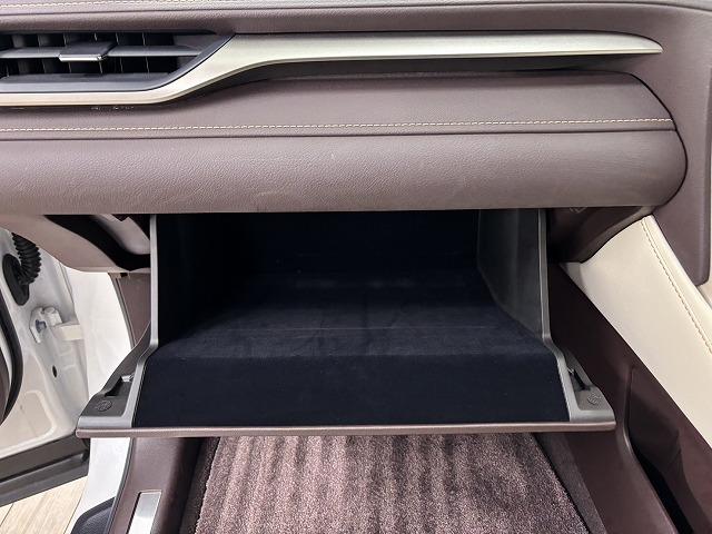 RX RX450h “version L” サンルーフ/純正12.3インチナビ/全方位カメラ/白革/シートベンチレーション/レーダークルコン/パワーバックドア/パワーシート/シートメモリー/BSM/ETC/地デジ/Bluetooth(36枚目)