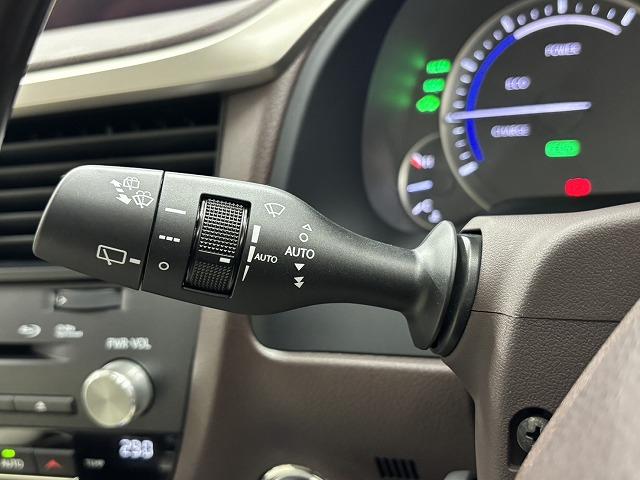 RX RX450h “version L” サンルーフ/純正12.3インチナビ/全方位カメラ/白革/シートベンチレーション/レーダークルコン/パワーバックドア/パワーシート/シートメモリー/BSM/ETC/地デジ/Bluetooth(52枚目)