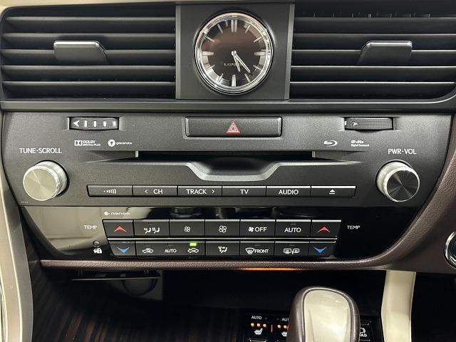 RX RX450h “version L” サンルーフ/純正12.3インチナビ/全方位カメラ/白革/シートベンチレーション/レーダークルコン/パワーバックドア/パワーシート/シートメモリー/BSM/ETC/地デジ/Bluetooth(55枚目)