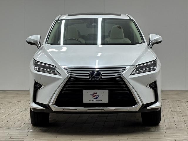 RX RX450h “version L” サンルーフ/純正12.3インチナビ/全方位カメラ/白革/シートベンチレーション/レーダークルコン/パワーバックドア/パワーシート/シートメモリー/BSM/ETC/地デジ/Bluetooth(76枚目)