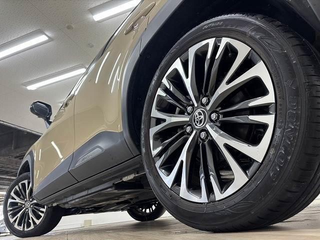 ヤリスクロス ＨＹＢＲＩＤ　Ｚ“Ａｄｖｅｎｔｕｒｅ”　純正８インチナビ／地デジ／全方位カメラ／茶革ハーフレザー／パワーシート／シートヒーター／レーダークルコン／レーンキープアシスト／ＢＳＭ／ＥＴＣ／地デジ／ＬＥＤヘッドライト／オートハイビーム（19枚目）