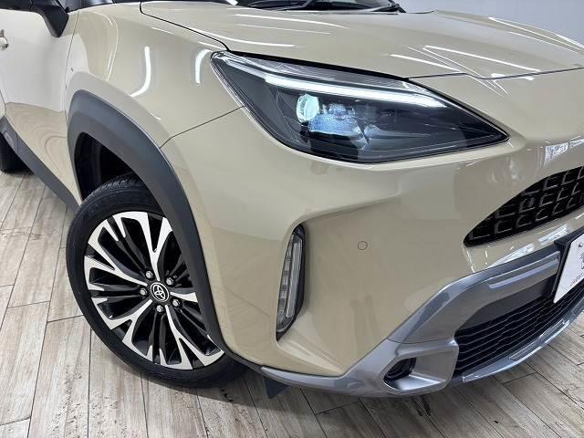 ヤリスクロス ＨＹＢＲＩＤ　Ｚ“Ａｄｖｅｎｔｕｒｅ”　純正８インチナビ／地デジ／全方位カメラ／茶革ハーフレザー／パワーシート／シートヒーター／レーダークルコン／レーンキープアシスト／ＢＳＭ／ＥＴＣ／地デジ／ＬＥＤヘッドライト／オートハイビーム（20枚目）