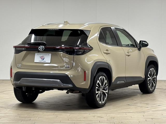 ヤリスクロス ＨＹＢＲＩＤ　Ｚ“Ａｄｖｅｎｔｕｒｅ”　純正８インチナビ／地デジ／全方位カメラ／茶革ハーフレザー／パワーシート／シートヒーター／レーダークルコン／レーンキープアシスト／ＢＳＭ／ＥＴＣ／地デジ／ＬＥＤヘッドライト／オートハイビーム（23枚目）