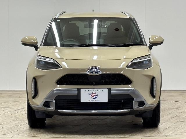 ヤリスクロス ＨＹＢＲＩＤ　Ｚ“Ａｄｖｅｎｔｕｒｅ”　純正８インチナビ／地デジ／全方位カメラ／茶革ハーフレザー／パワーシート／シートヒーター／レーダークルコン／レーンキープアシスト／ＢＳＭ／ＥＴＣ／地デジ／ＬＥＤヘッドライト／オートハイビーム（28枚目）