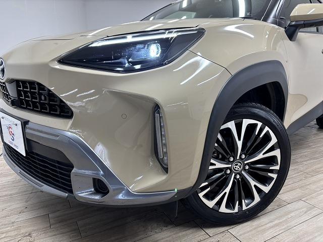 ヤリスクロス ＨＹＢＲＩＤ　Ｚ“Ａｄｖｅｎｔｕｒｅ”　純正８インチナビ／地デジ／全方位カメラ／茶革ハーフレザー／パワーシート／シートヒーター／レーダークルコン／レーンキープアシスト／ＢＳＭ／ＥＴＣ／地デジ／ＬＥＤヘッドライト／オートハイビーム（29枚目）