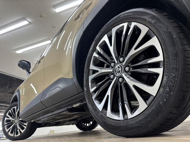 ヤリスクロス ＨＹＢＲＩＤ　Ｚ“Ａｄｖｅｎｔｕｒｅ”　純正８インチナビ／地デジ／全方位カメラ／茶革ハーフレザー／パワーシート／シートヒーター／レーダークルコン／レーンキープアシスト／ＢＳＭ／ＥＴＣ／地デジ／ＬＥＤヘッドライト／オートハイビーム（30枚目）