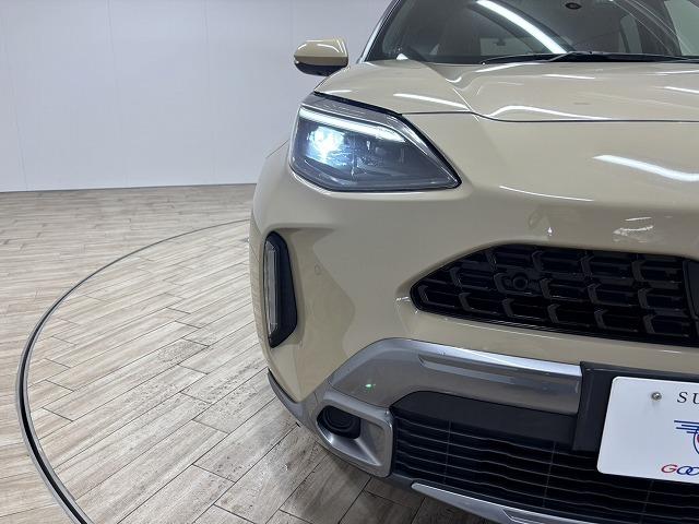 ヤリスクロス ＨＹＢＲＩＤ　Ｚ“Ａｄｖｅｎｔｕｒｅ”　純正８インチナビ／地デジ／全方位カメラ／茶革ハーフレザー／パワーシート／シートヒーター／レーダークルコン／レーンキープアシスト／ＢＳＭ／ＥＴＣ／地デジ／ＬＥＤヘッドライト／オートハイビーム（72枚目）