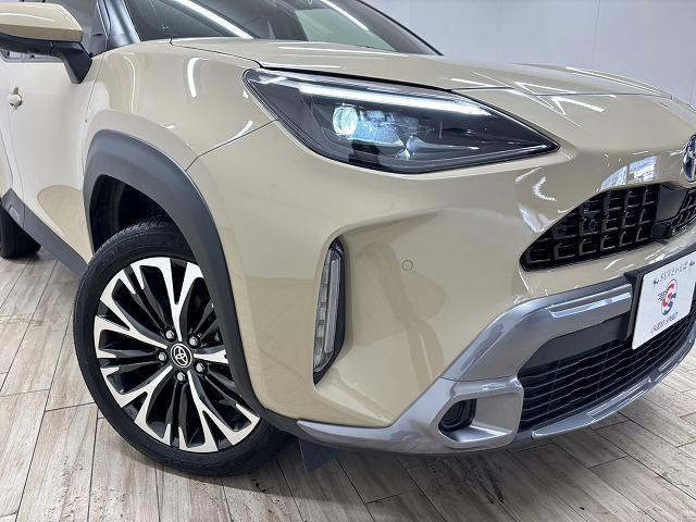 ヤリスクロス ＨＹＢＲＩＤ　Ｚ“Ａｄｖｅｎｔｕｒｅ”　純正８インチナビ／地デジ／全方位カメラ／茶革ハーフレザー／パワーシート／シートヒーター／レーダークルコン／レーンキープアシスト／ＢＳＭ／ＥＴＣ／地デジ／ＬＥＤヘッドライト／オートハイビーム（73枚目）