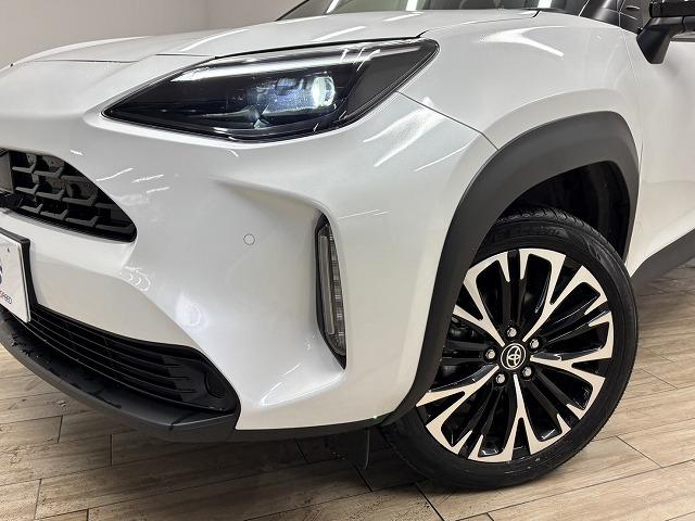 ヤリスクロス Ｚ　純正８インチナビ／全方位カメラ／地デジ／シートヒーター／ステアリングヒーター／レーダークルコン／レーンキープアシスト／ＬＥＤヘッドライト／ＢＳＭ／ＥＴＣ／電動パーキングブレーキ／スマートキー（29枚目）