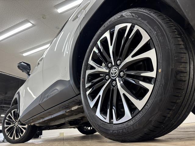 ヤリスクロス Ｚ　純正８インチナビ／全方位カメラ／地デジ／シートヒーター／ステアリングヒーター／レーダークルコン／レーンキープアシスト／ＬＥＤヘッドライト／ＢＳＭ／ＥＴＣ／電動パーキングブレーキ／スマートキー（30枚目）