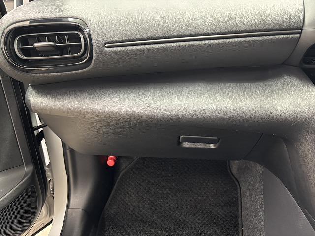 ヤリスクロス Ｚ　純正８インチナビ／全方位カメラ／地デジ／シートヒーター／ステアリングヒーター／レーダークルコン／レーンキープアシスト／ＬＥＤヘッドライト／ＢＳＭ／ＥＴＣ／電動パーキングブレーキ／スマートキー（35枚目）