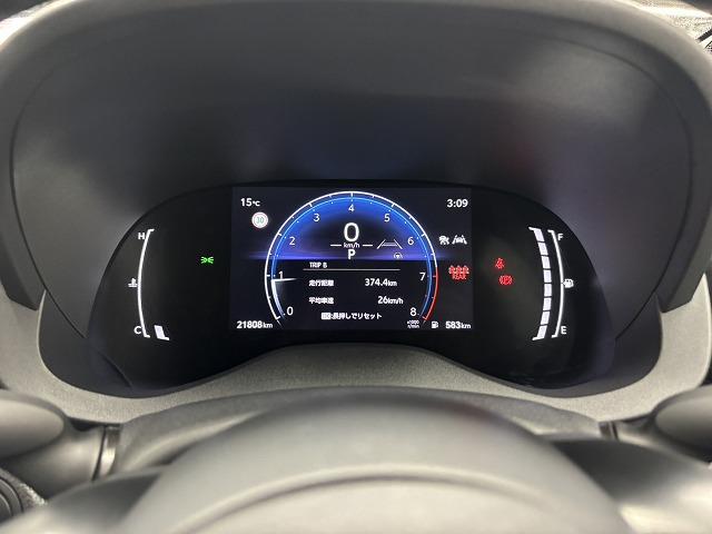 ヤリスクロス Ｚ　純正８インチナビ／全方位カメラ／地デジ／シートヒーター／ステアリングヒーター／レーダークルコン／レーンキープアシスト／ＬＥＤヘッドライト／ＢＳＭ／ＥＴＣ／電動パーキングブレーキ／スマートキー（46枚目）