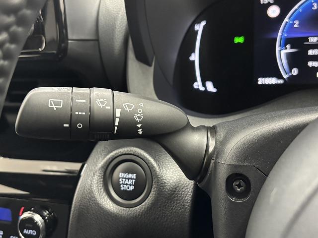 ヤリスクロス Ｚ　純正８インチナビ／全方位カメラ／地デジ／シートヒーター／ステアリングヒーター／レーダークルコン／レーンキープアシスト／ＬＥＤヘッドライト／ＢＳＭ／ＥＴＣ／電動パーキングブレーキ／スマートキー（50枚目）