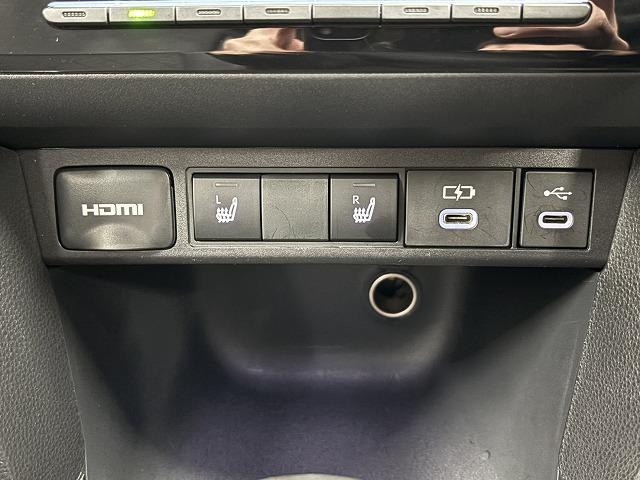 ヤリスクロス Ｚ　純正８インチナビ／全方位カメラ／地デジ／シートヒーター／ステアリングヒーター／レーダークルコン／レーンキープアシスト／ＬＥＤヘッドライト／ＢＳＭ／ＥＴＣ／電動パーキングブレーキ／スマートキー（53枚目）