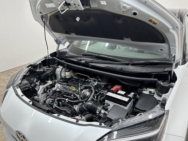 ヤリスクロス Ｚ　純正８インチナビ／全方位カメラ／地デジ／シートヒーター／ステアリングヒーター／レーダークルコン／レーンキープアシスト／ＬＥＤヘッドライト／ＢＳＭ／ＥＴＣ／電動パーキングブレーキ／スマートキー（61枚目）