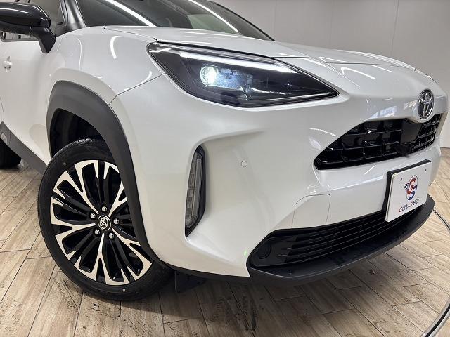 ヤリスクロス Ｚ　純正８インチナビ／全方位カメラ／地デジ／シートヒーター／ステアリングヒーター／レーダークルコン／レーンキープアシスト／ＬＥＤヘッドライト／ＢＳＭ／ＥＴＣ／電動パーキングブレーキ／スマートキー（73枚目）