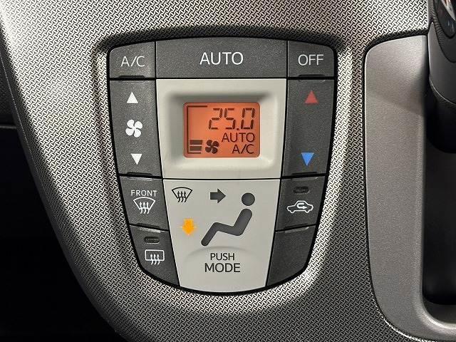 ムーヴ カスタム X SA 純正ナビ/地デジ/バックカメラ/ETC/衝突軽減ブレーキ/オートライト/オートエアコン/アイドリングストップ/パワーウィンドウ/スマートキー/プッシュスタート(10枚目)