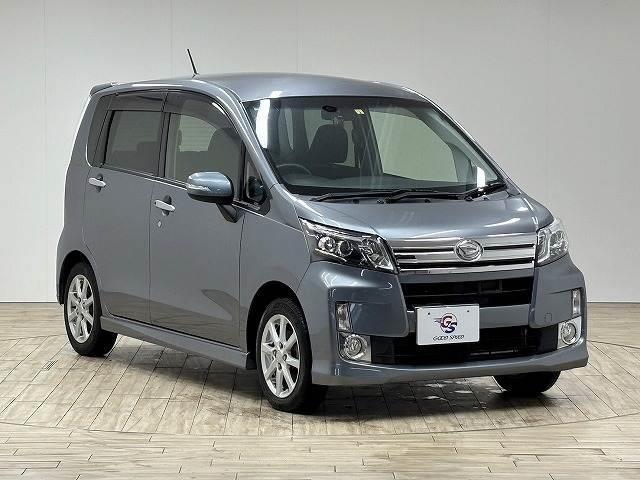 ムーヴ カスタム X SA 純正ナビ/地デジ/バックカメラ/ETC/衝突軽減ブレーキ/オートライト/オートエアコン/アイドリングストップ/パワーウィンドウ/スマートキー/プッシュスタート(14枚目)