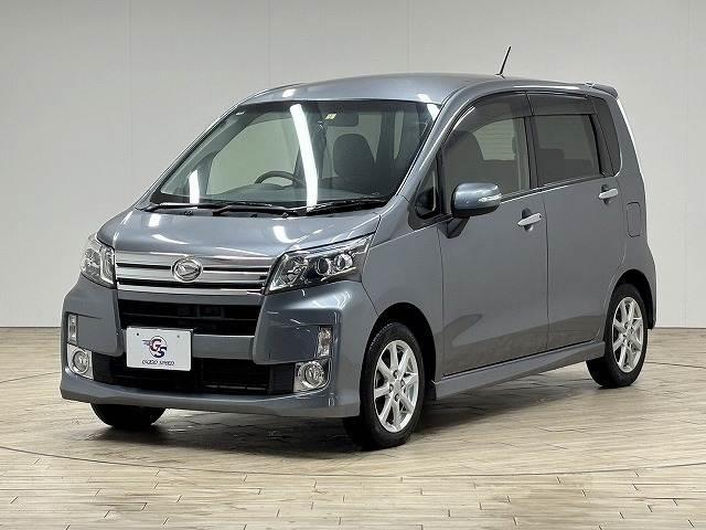 ムーヴ カスタム X SA 純正ナビ/地デジ/バックカメラ/ETC/衝突軽減ブレーキ/オートライト/オートエアコン/アイドリングストップ/パワーウィンドウ/スマートキー/プッシュスタート(15枚目)