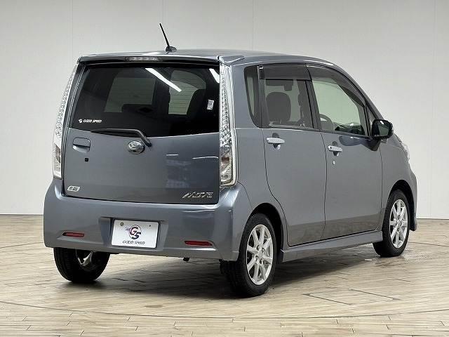 ムーヴ カスタム X SA 純正ナビ/地デジ/バックカメラ/ETC/衝突軽減ブレーキ/オートライト/オートエアコン/アイドリングストップ/パワーウィンドウ/スマートキー/プッシュスタート(16枚目)