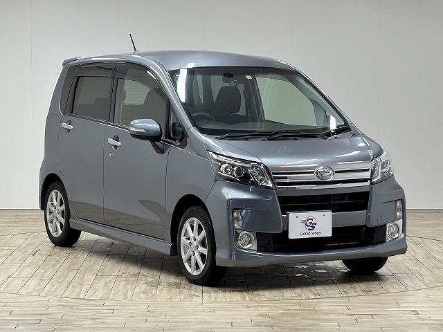 ムーヴ カスタム X SA 純正ナビ/地デジ/バックカメラ/ETC/衝突軽減ブレーキ/オートライト/オートエアコン/アイドリングストップ/パワーウィンドウ/スマートキー/プッシュスタート(62枚目)