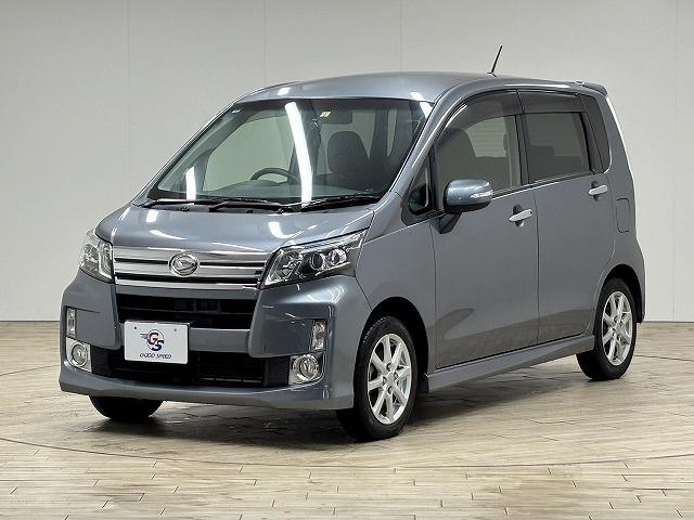 ムーヴ カスタム X SA 純正ナビ/地デジ/バックカメラ/ETC/衝突軽減ブレーキ/オートライト/オートエアコン/アイドリングストップ/パワーウィンドウ/スマートキー/プッシュスタート(63枚目)