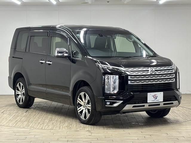 デリカＤ：５ Ｐ　純正１０インチナビ／全方位カメラ／レーダークルコン／パワーバックドア／パワーシート／シートヒーター／ステアリングヒーター／衝突軽減ブレーキ／レーンキープアシスト／両側電動スライド／ＢＳＭ／ＥＴＣ（14枚目）