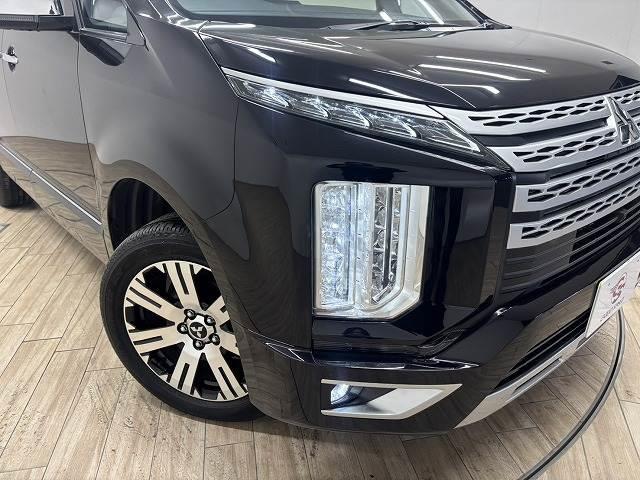 デリカＤ：５ Ｐ　純正１０インチナビ／全方位カメラ／レーダークルコン／パワーバックドア／パワーシート／シートヒーター／ステアリングヒーター／衝突軽減ブレーキ／レーンキープアシスト／両側電動スライド／ＢＳＭ／ＥＴＣ（20枚目）